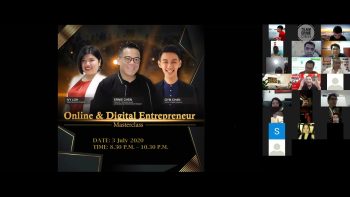 Online & Digital Entrepreneur Masterclass – Lesson 3 (edited)