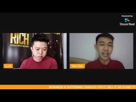 【Show Me The Money Show】 BUSINESS IS SUFFERING? SHOULD I FIX IT, SELL IT OR CLOSE IT?💰