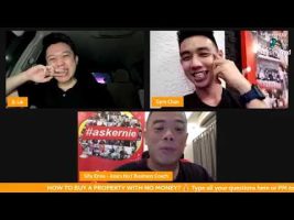【Show Me The Money Show】 HOW TO BUY A PROPERTY WITH NO MONEY? 💰