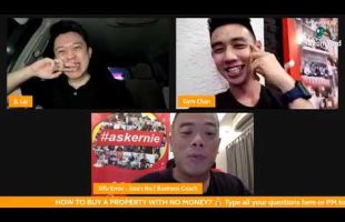 【Show Me The Money Show】 HOW TO BUY A PROPERTY WITH NO MONEY? 💰