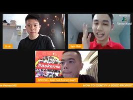【Show Me The Money Show】 HOW TO IDENTIFY A GOOD PROPERTY FOR INVESTMENT?💰