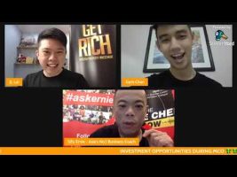 【Show Me The Money Show】 INVESTMENT OPPORTUNITIES DURING MCO