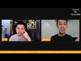 【Show Me The Money Show】HOW TO SURVIVE MCO 2 0 FOR BUSINESS & YOU? 🤔