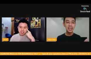 【Show Me The Money Show】HOW TO SURVIVE MCO 2 0 FOR BUSINESS & YOU? 🤔