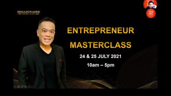 【Team Ernie Chen Membership Site】 Entrepreneur Masterclass – Q&A Day 2 session 1