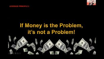 【Team Ernie Chen Membership Site】Entrepreneur Masterclass – LEVERAGE