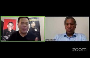 【The Ernie Chen Show】Datuk Michael Kang, the National President of the SME Association of Malaysia