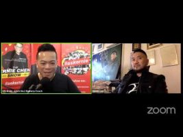 【The Ernie Chen Show】Dennis Lau